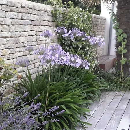 Nyaraló Les Jardins De Clerjotte *