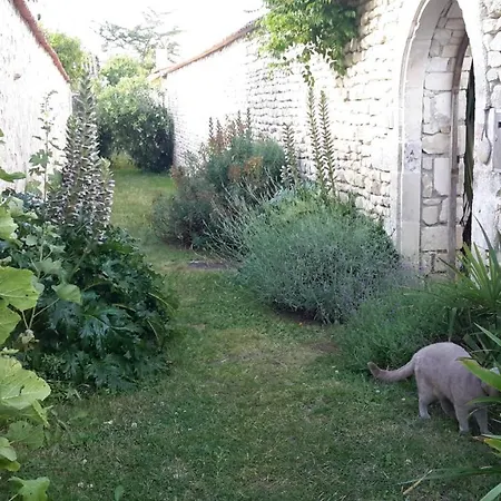 Nyaraló Les Jardins De Clerjotte