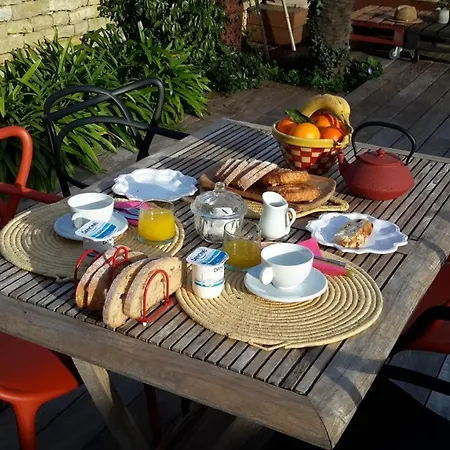 Les Jardins De Clerjotte * Saint-Martin-de-Ré