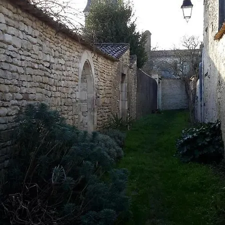 Nyaraló Les Jardins De Clerjotte *
