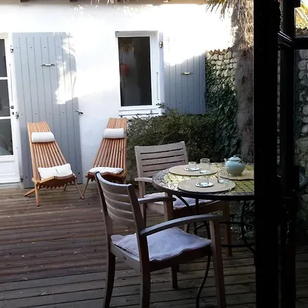 Σπίτι διακοπών Les Jardins De Clerjotte *