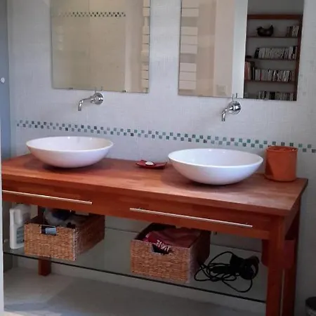 Ferienhaus Les Jardins De Clerjotte Saint-Martin-de-Ré