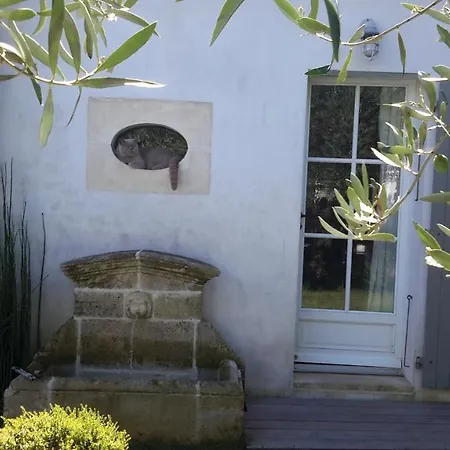 Ferienhaus Les Jardins De Clerjotte