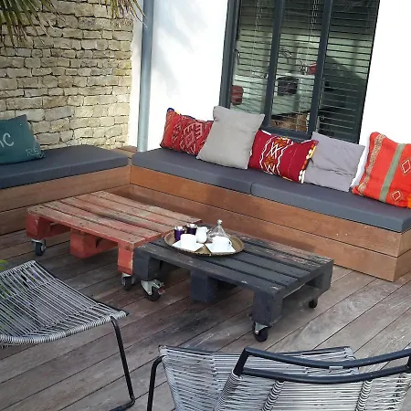 Les Jardins De Clerjotte