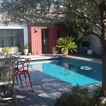 Ferienhaus Les Jardins De Clerjotte